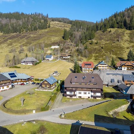 Galeriewohnung In Menzenschwand-Hinterdorf Eksteriør billede