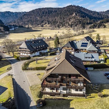 Galeriewohnung In Menzenschwand-Hinterdorf Eksteriør billede
