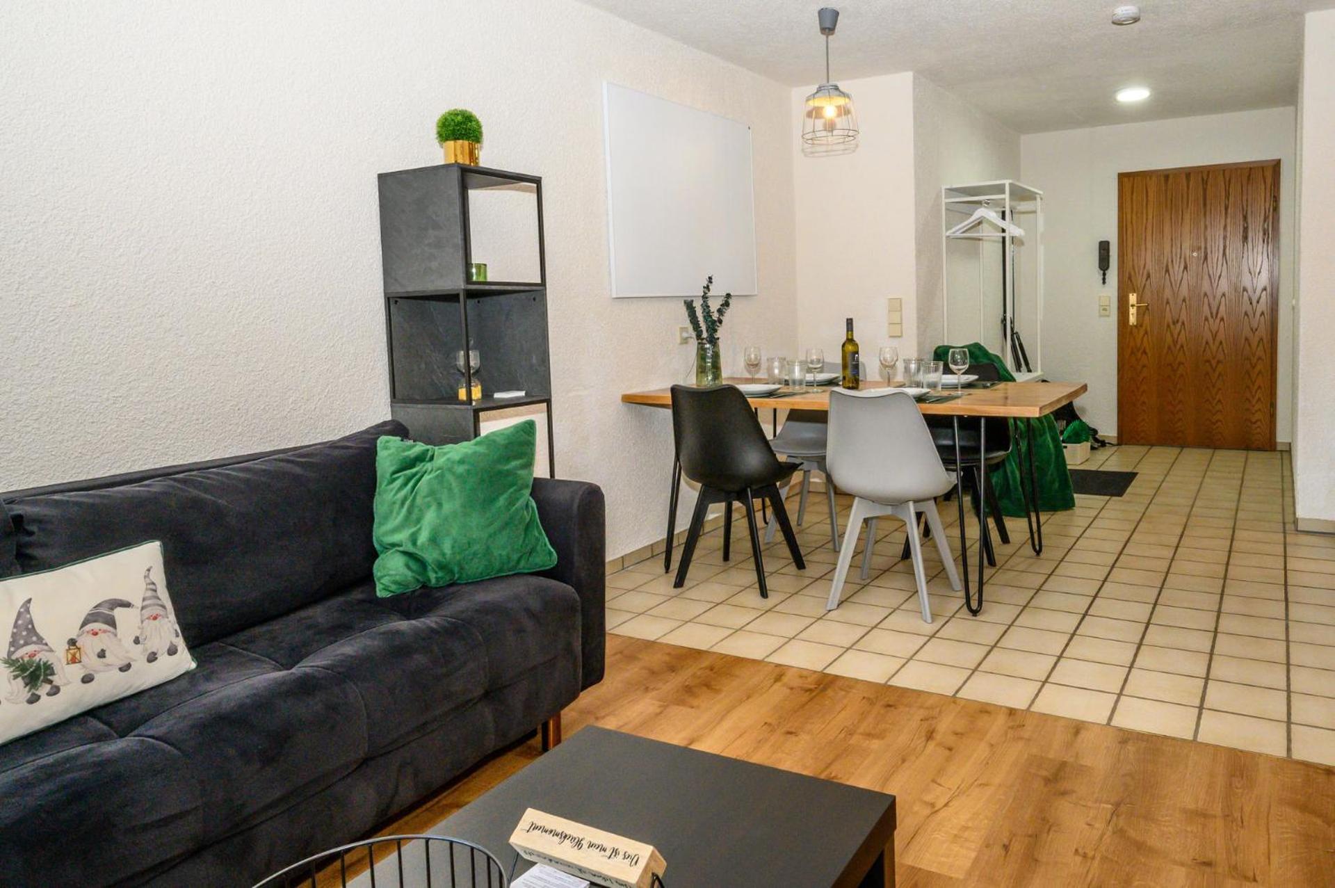 Galeriewohnung In Menzenschwand-Hinterdorf Eksteriør billede