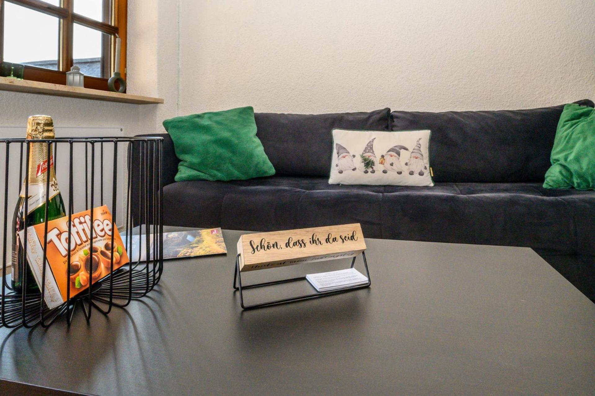 Galeriewohnung In Menzenschwand-Hinterdorf Eksteriør billede