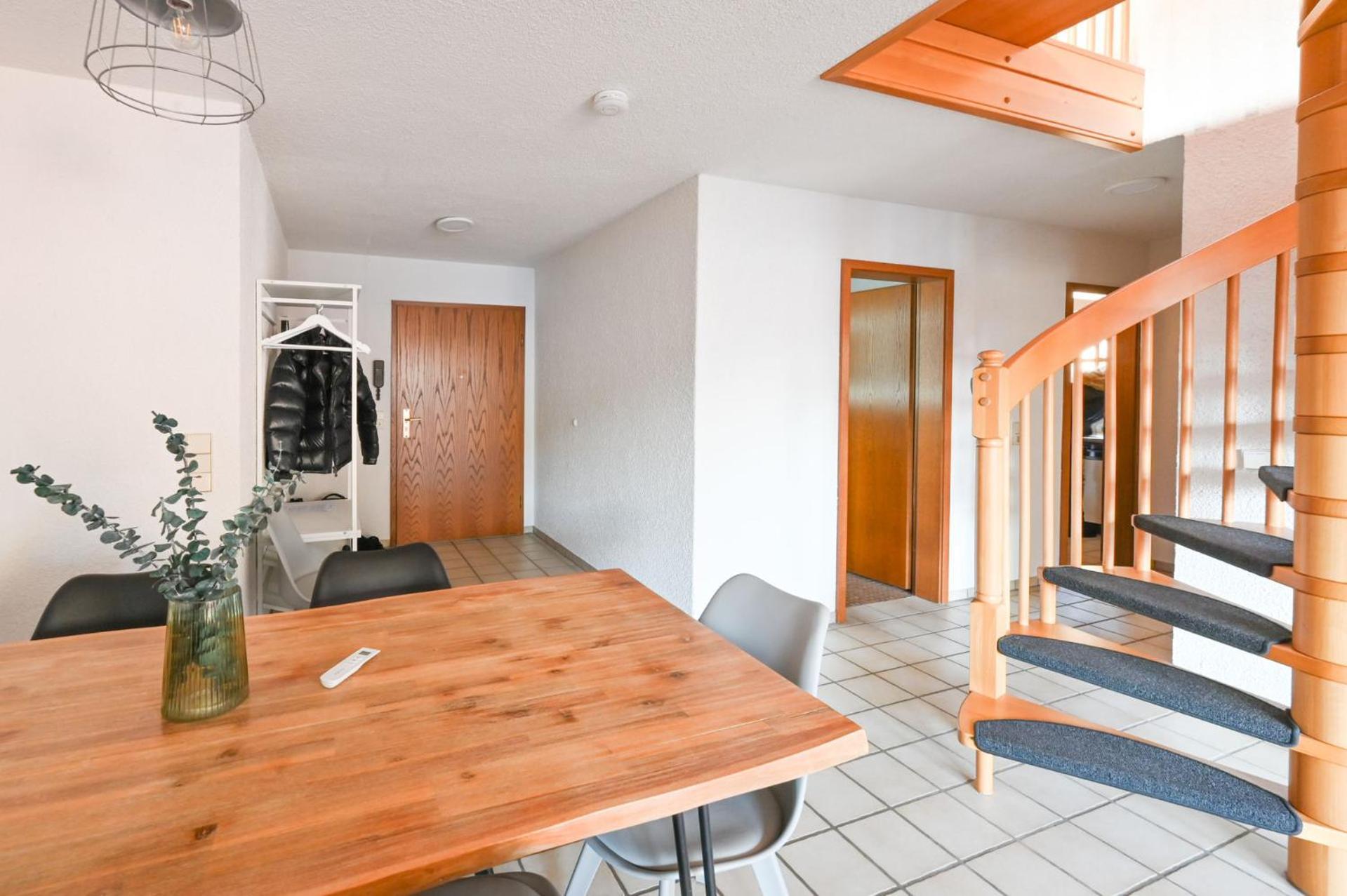 Galeriewohnung In Menzenschwand-Hinterdorf Eksteriør billede